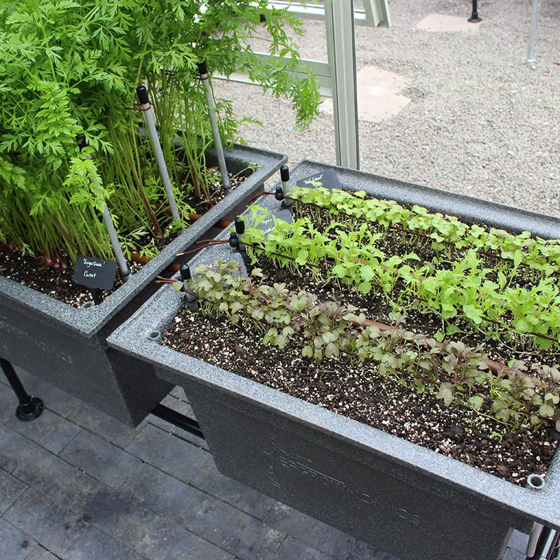 Ergrownomics - Two Planter Set