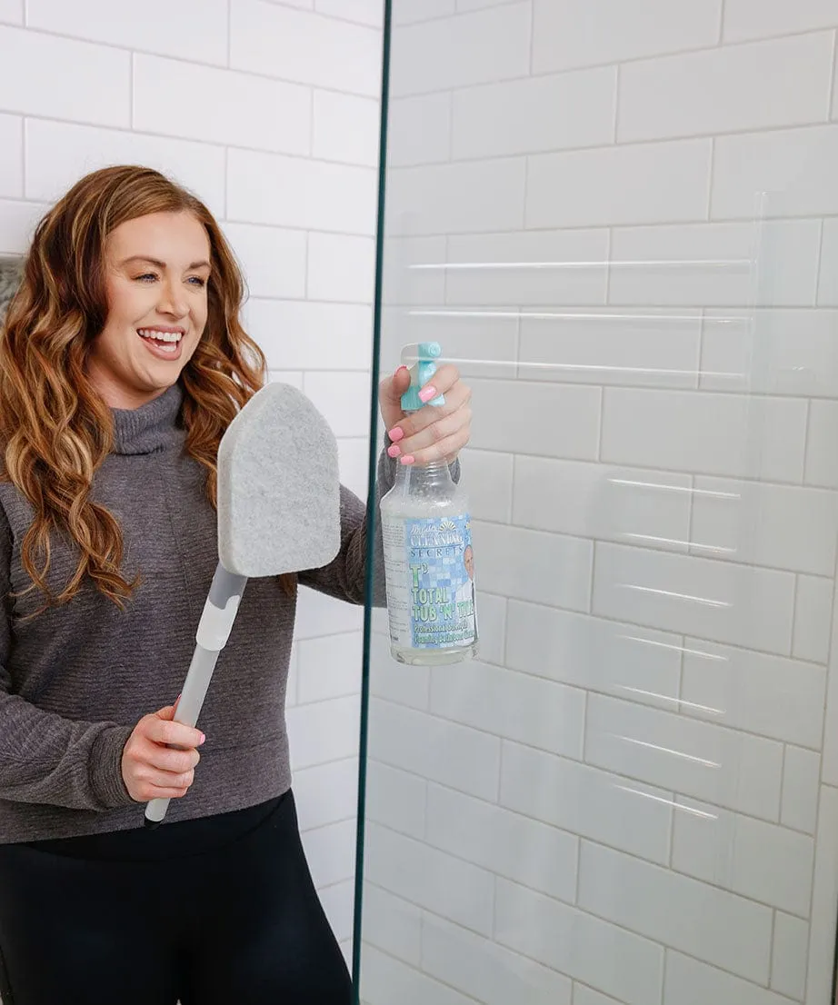 Extra Scrub Pads for Ultimate Cleaning Combo Kit
