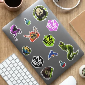 EZD6 Sticker Sheet