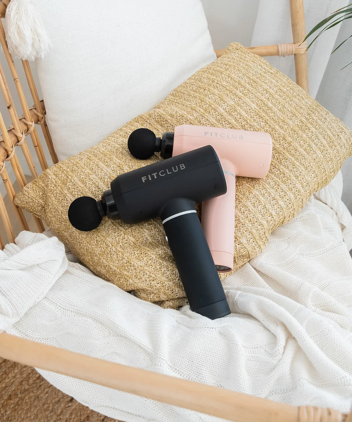 FitClub Massage Gun