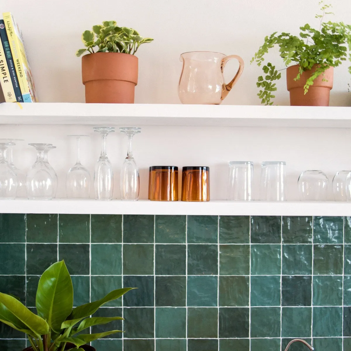 Flo Planter - Terracotta