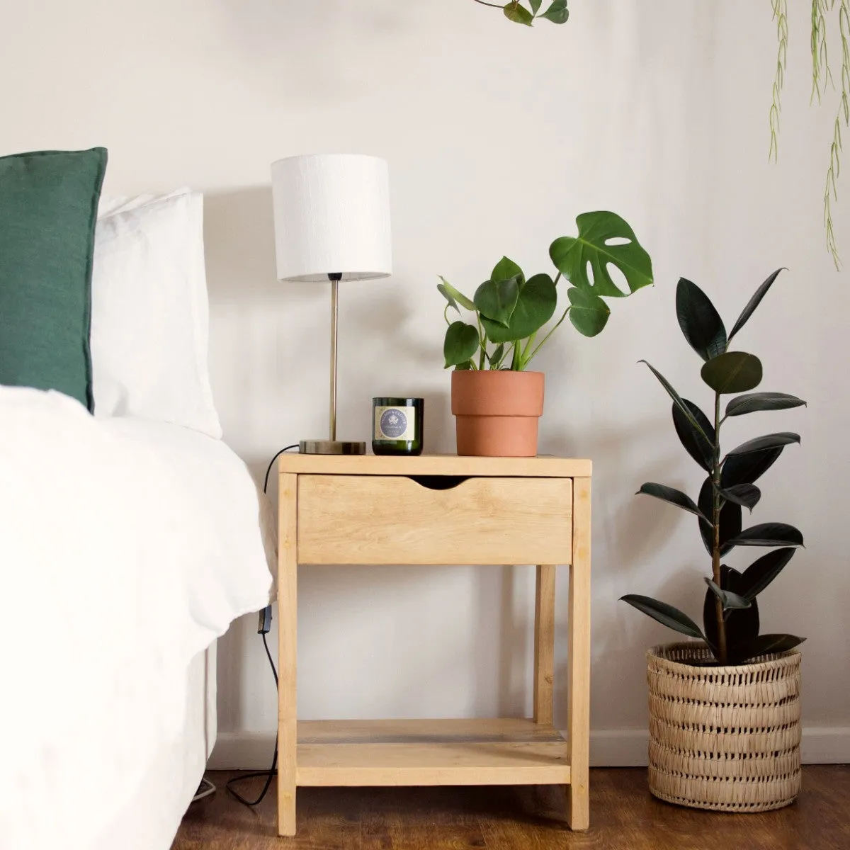 Flo Planter - Terracotta