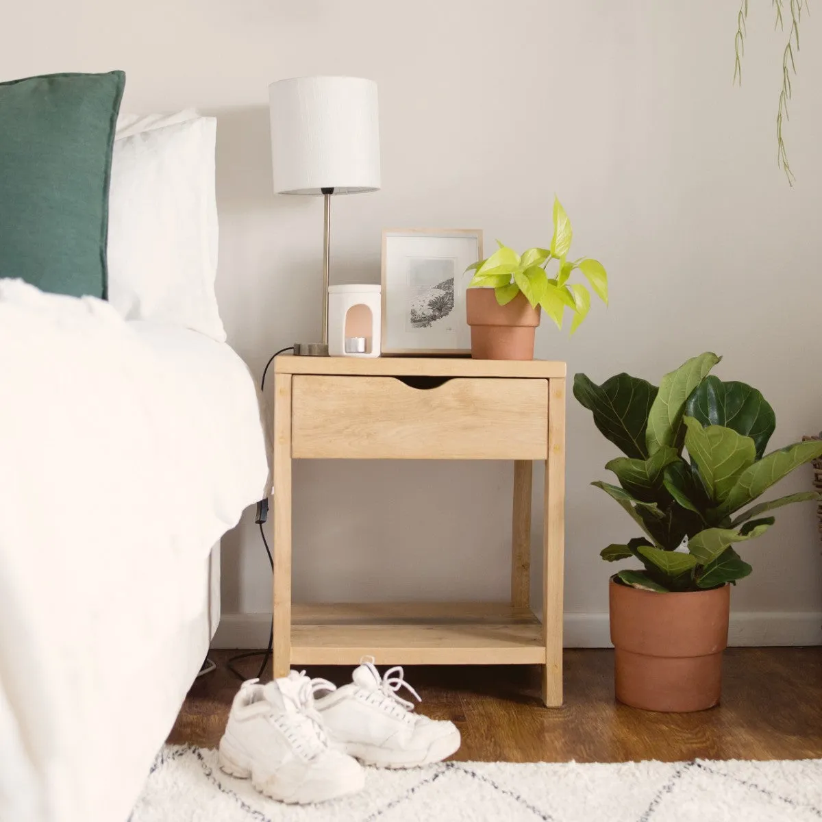 Flo Planter - Terracotta