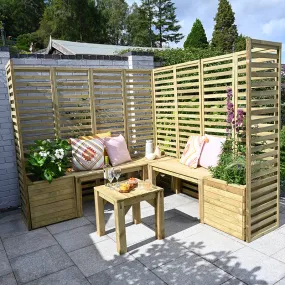 Forest Garden Modular Seating V3
