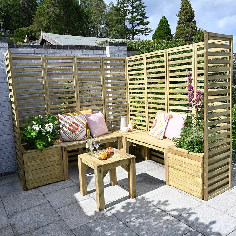 Forest Garden Modular Seating V3