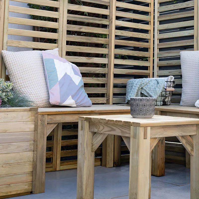 Forest Garden Modular Seating V3