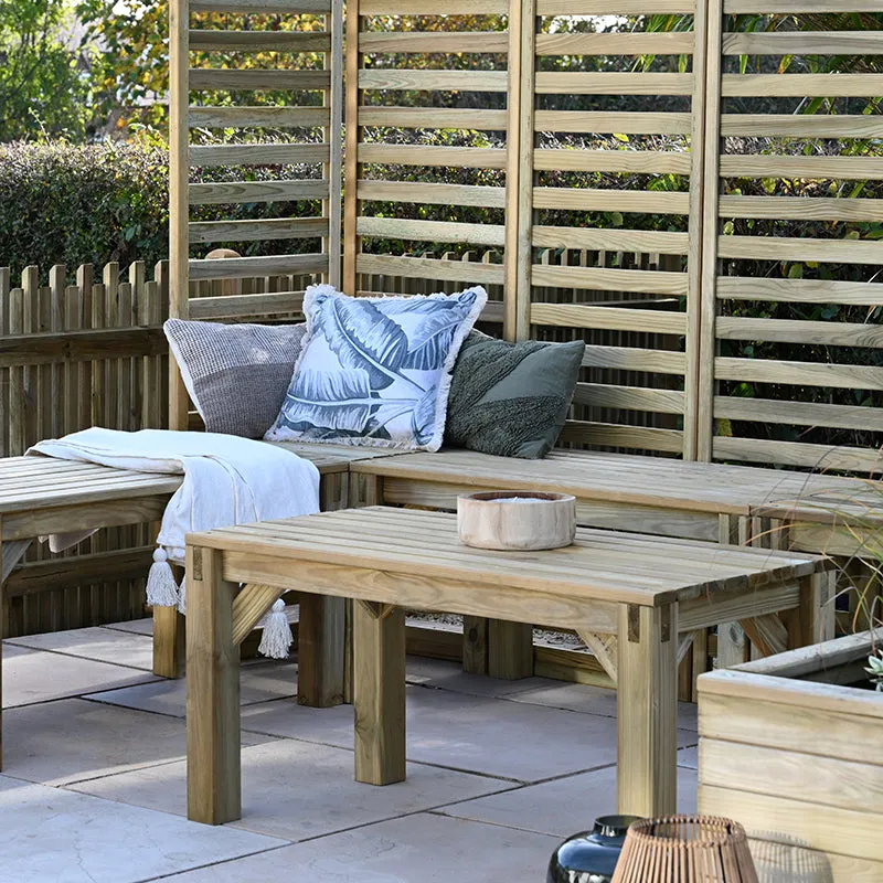 Forest Garden Modular Seating V4