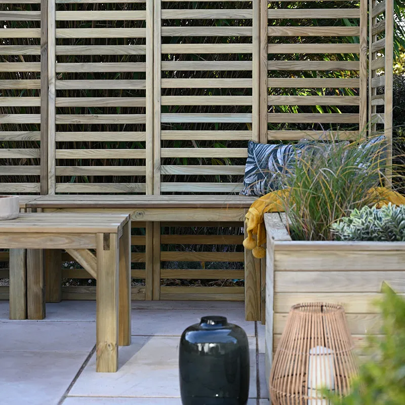 Forest Garden Modular Seating V4