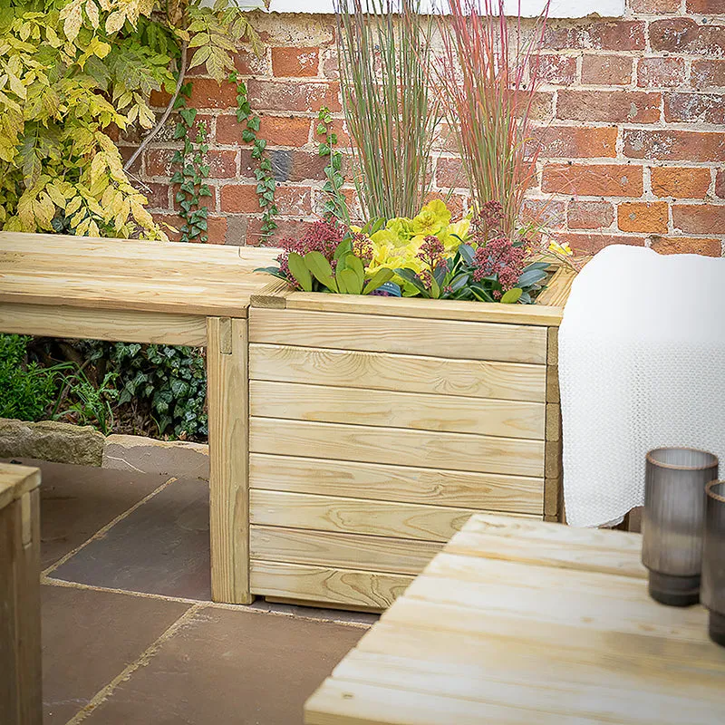 Forest Garden Modular Seating V5