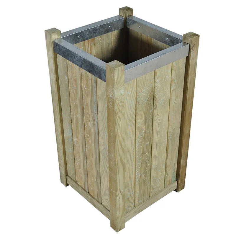Forest Garden Slender Planter