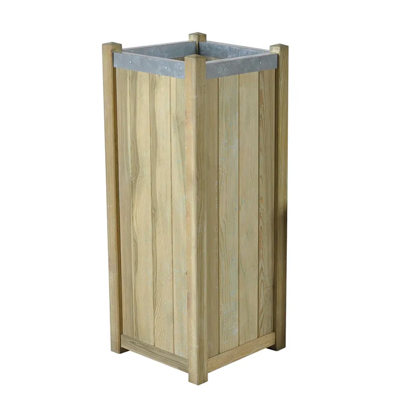 Forest Garden Slender Planter