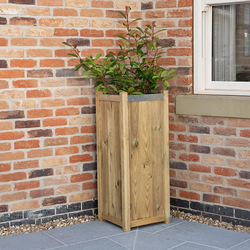 Forest Garden Slender Planter