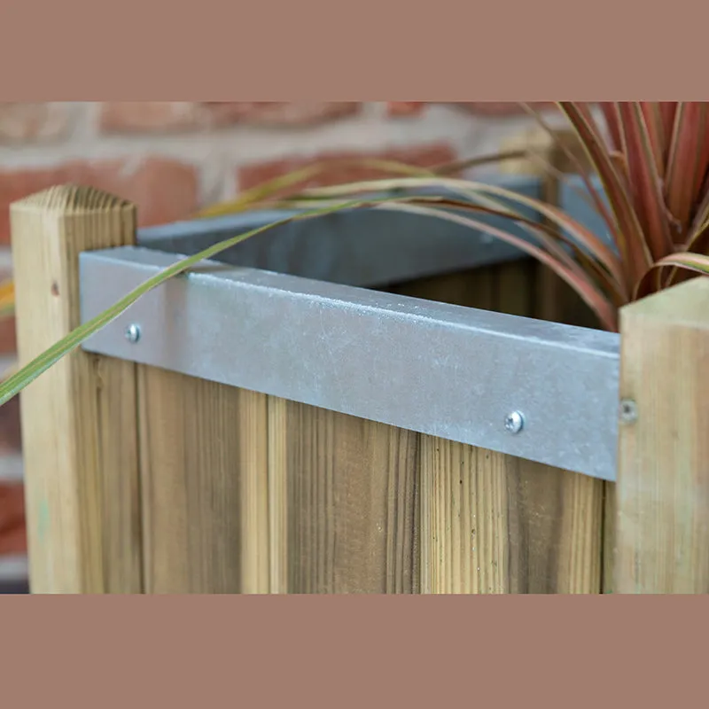Forest Garden Slender Planter