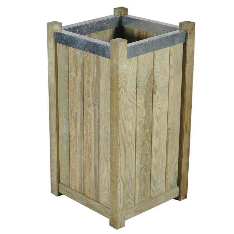 Forest Garden Slender Planter