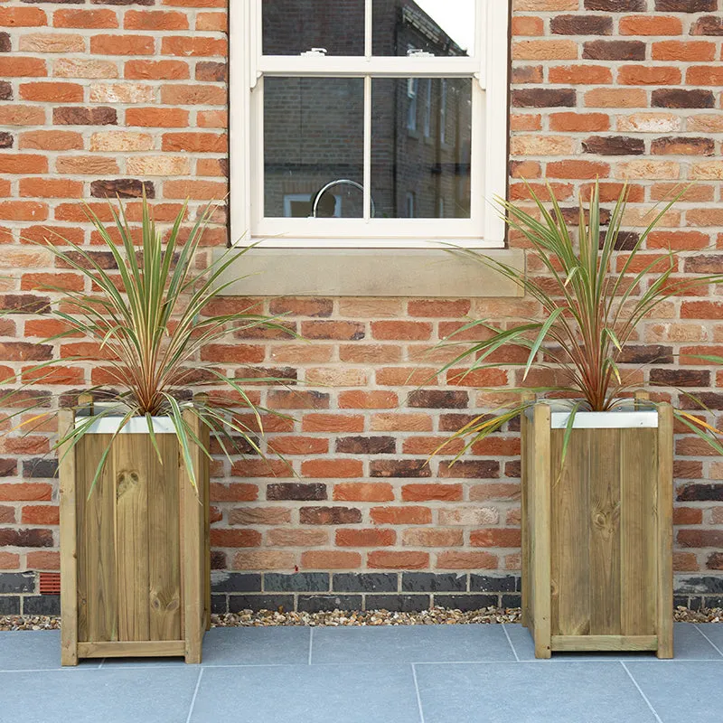 Forest Garden Slender Planter