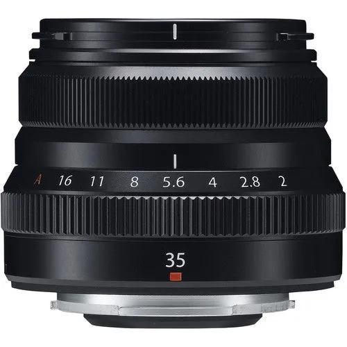 Fujifilm XF 35mm f/2 R WR, Ø43