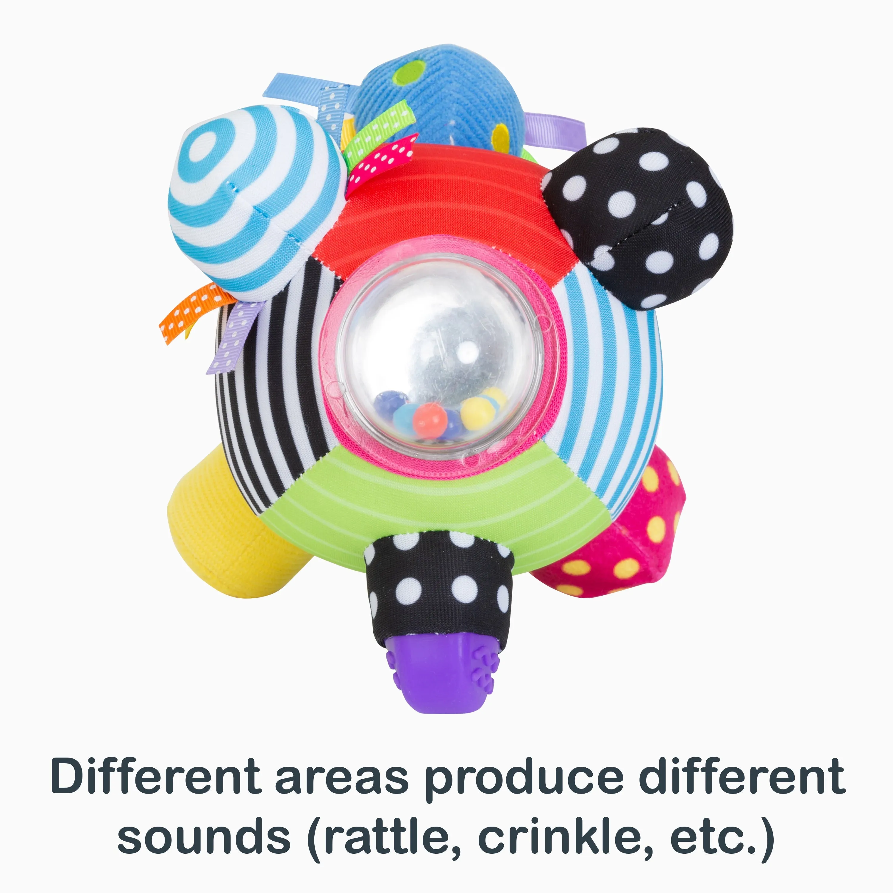 Galaxy Sensory Ball