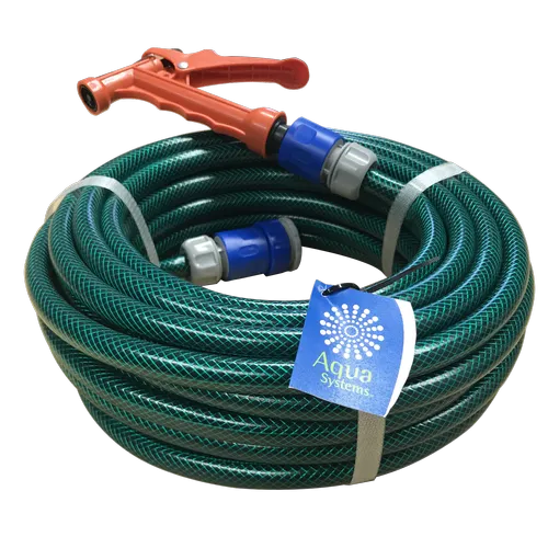 Garden Aqua Systems 12mm x 15m Garden Hose
