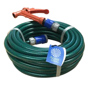 Garden Aqua Systems 12mm x 15m Garden Hose
