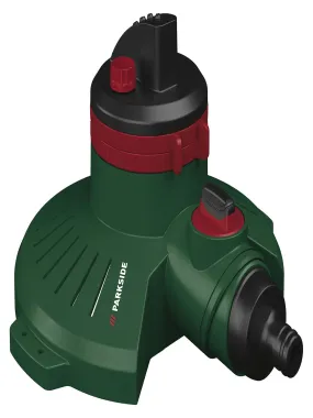 Garden Sprinkler (Circular Sprinkler)