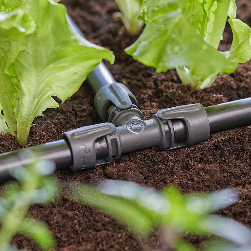 Gardena 13mm T Connectors