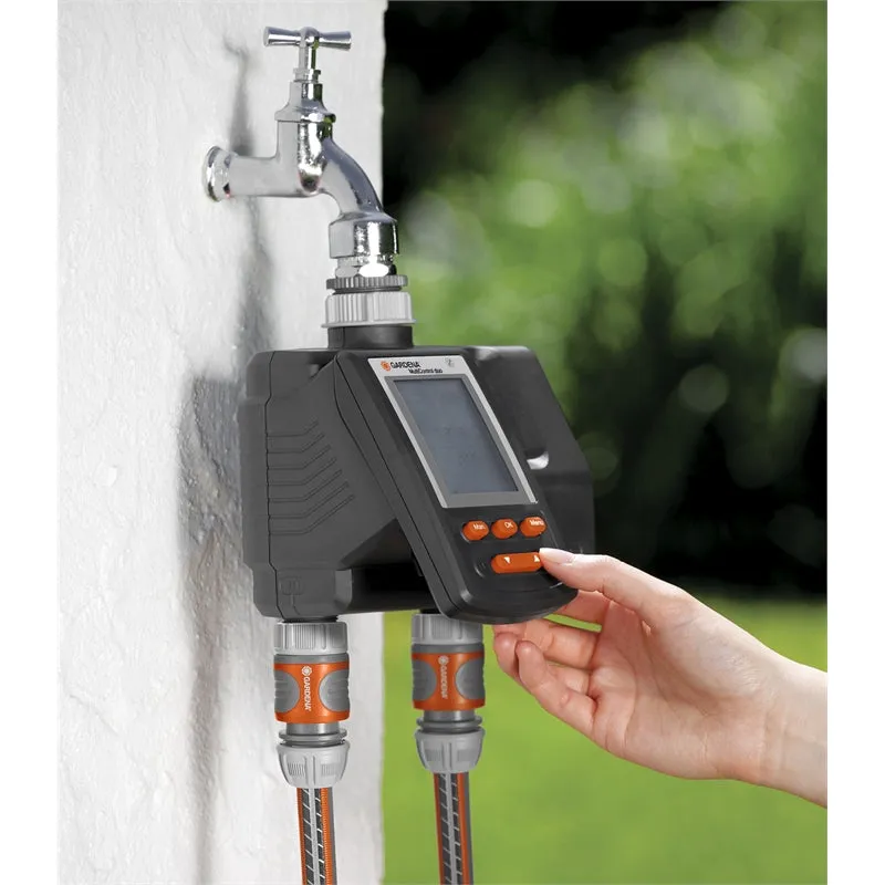 GARDENA MultiControl Duo Water Computer