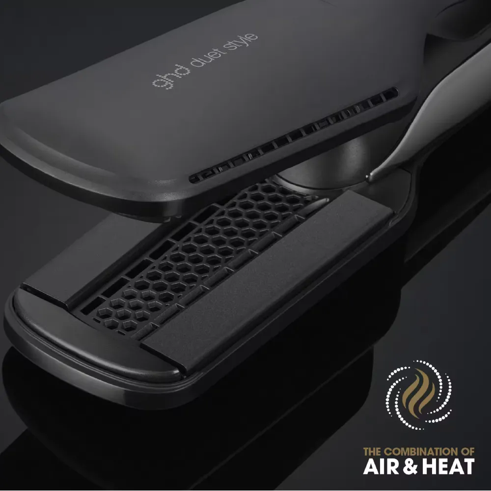 ghd DUET STYLE HOT AIR STYLER IN BLACK
