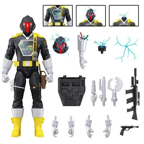 G.I. Joe - Super7 Ultimates - Cobra B.A.T.