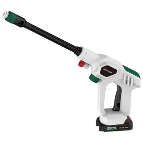 Green Lion Wireless Pressure Wash Gun GNCLNGUNWH 130W 2000mAh - White