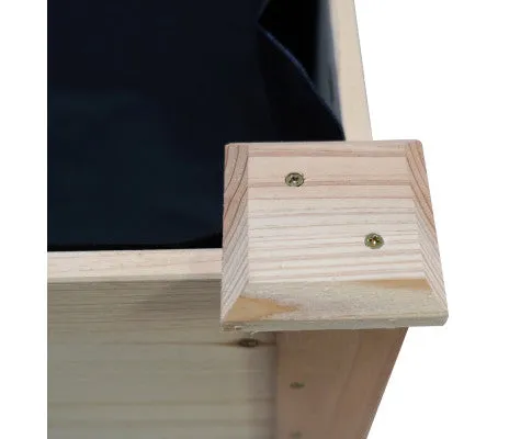 Greenfingers Raised Garden Planter 1.2mt