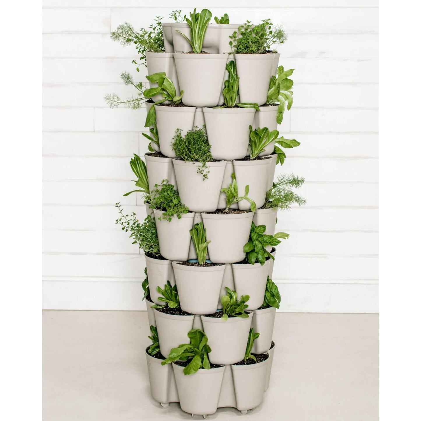 GreenStalk 7 Tier Vertical Planter