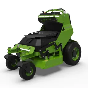 Greenworks OptimusZ 32" 8kWh Stand-On Zero Turn Mower