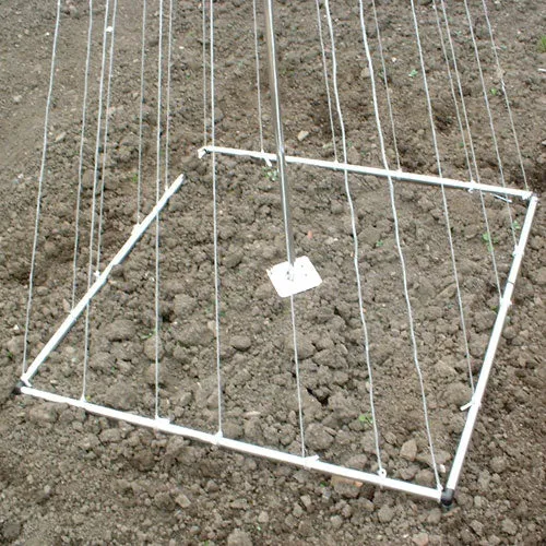 Growing Pole