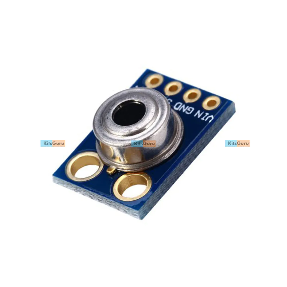 GY-906 MLX90614ESF DAA Non-Contact Human Body Infrared Temperature Measurement Range 2cm