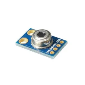 GY-906 MLX90614ESF DAA Non-Contact Human Body Infrared Temperature Measurement Range 2cm