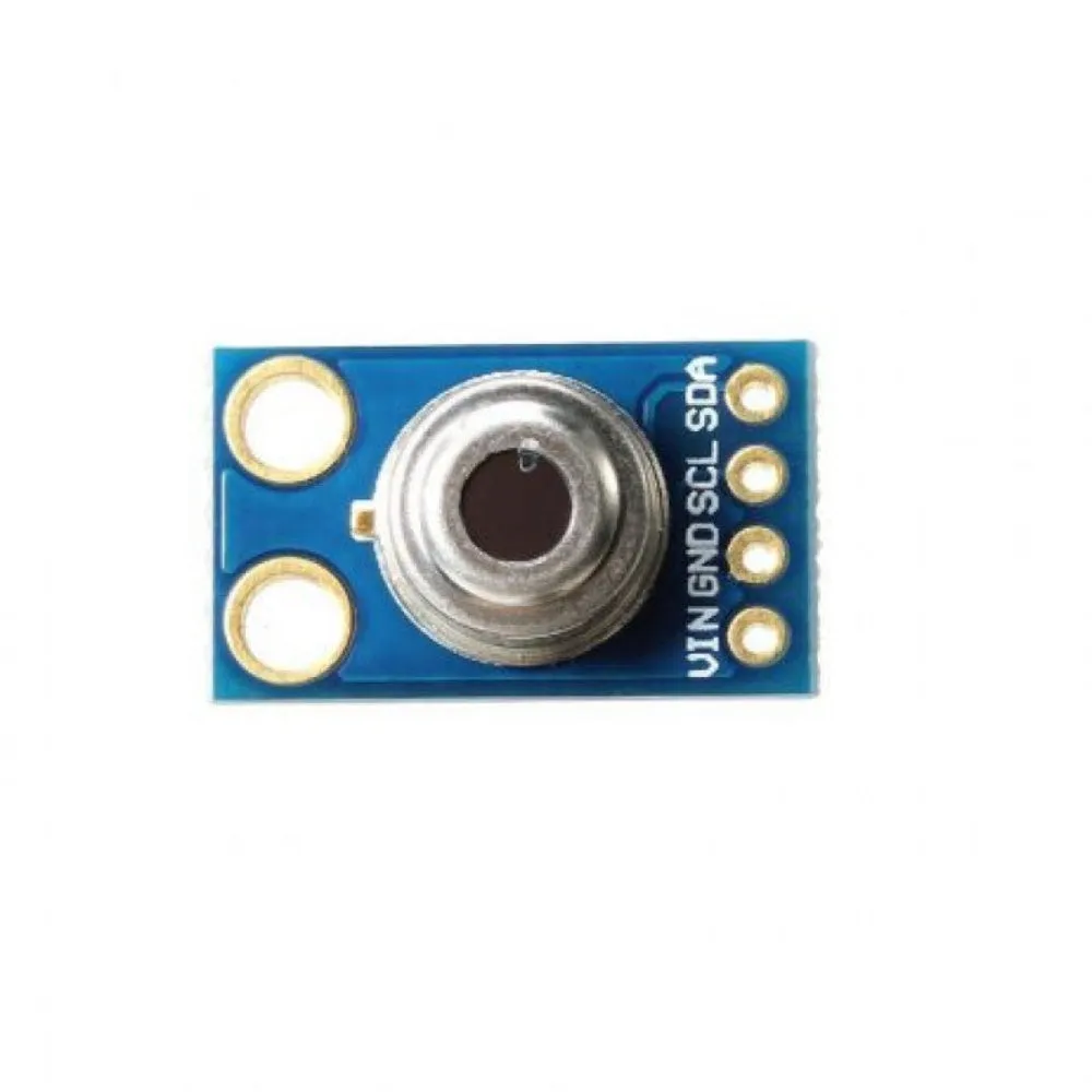 GY-906 MLX90614ESF DAA Non-Contact Human Body Infrared Temperature Measurement Range 2cm