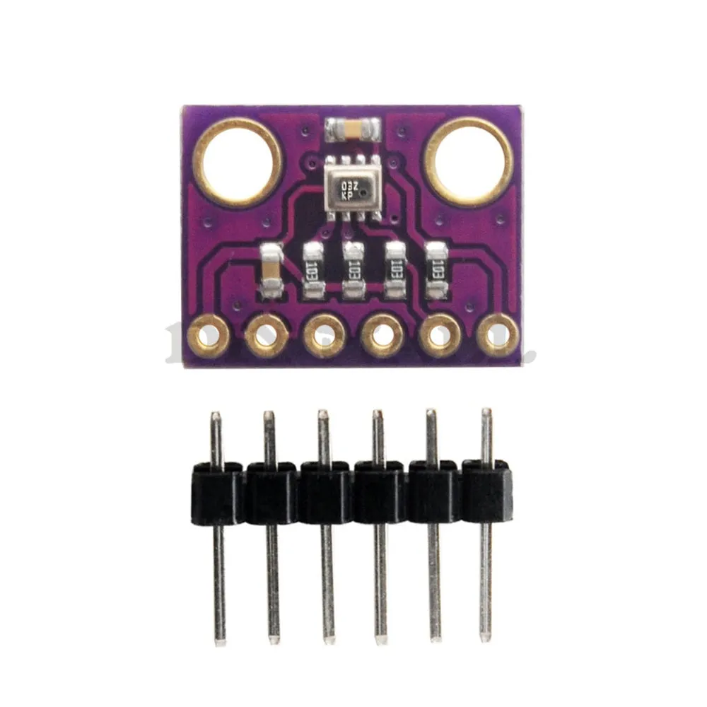 GY-BME280-3.3 Precision Altimeter Atmospheric Pressure Sensor Module