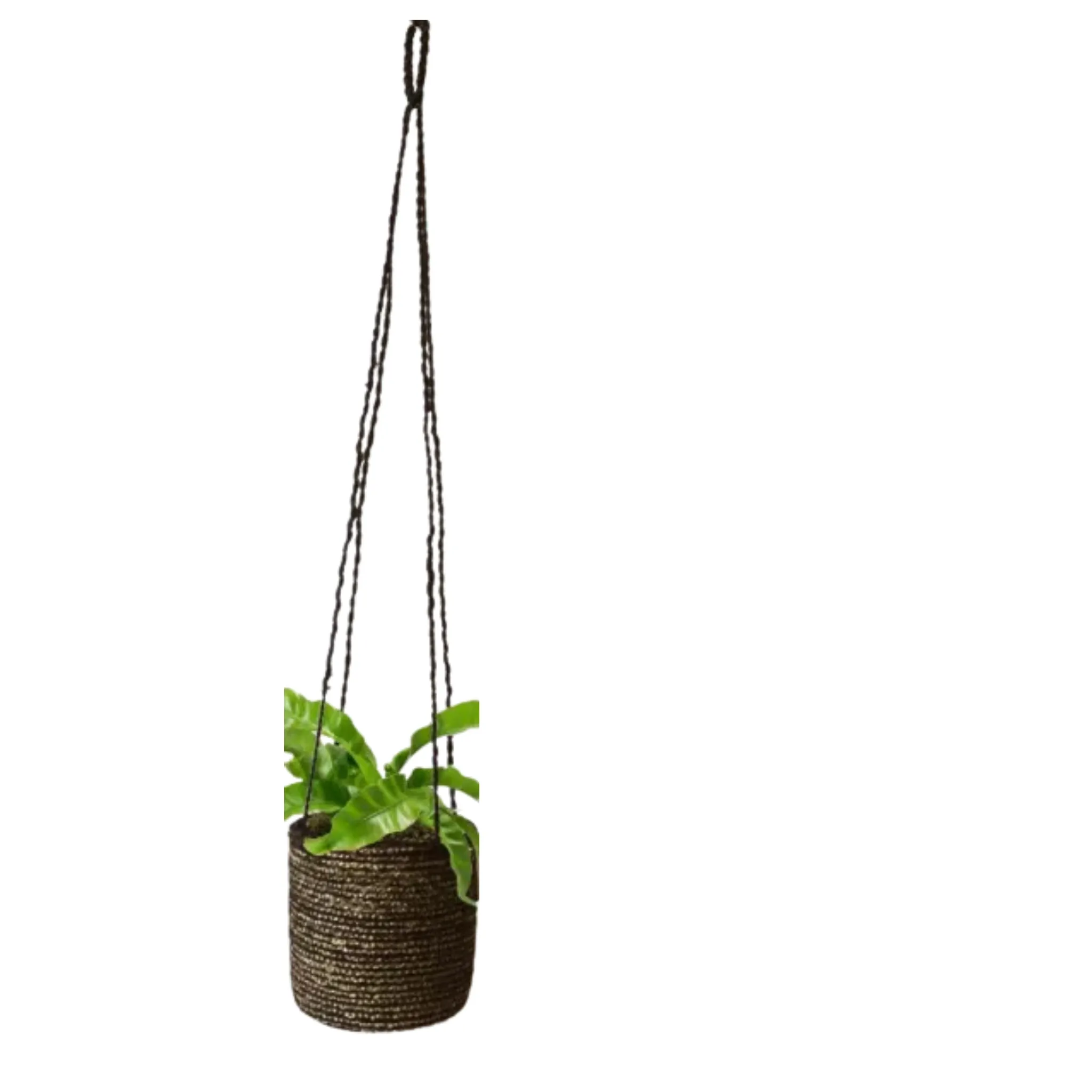 Handwoven Hanging Basket