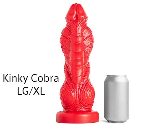 Hankey's "KINKY COBRA"  Large/XLarge
