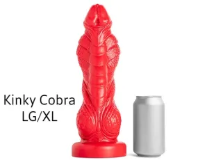 Hankey's "KINKY COBRA"  Large/XLarge