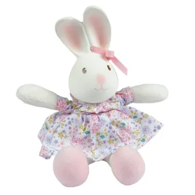Havah  the  Bunny Mini Organic Rubber Head  Plush  Toy