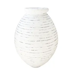 Havana Ribbed Large Pot
