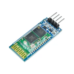 HC-06 4 Pin Bluetooth Module Master and Slave No Button Original IC