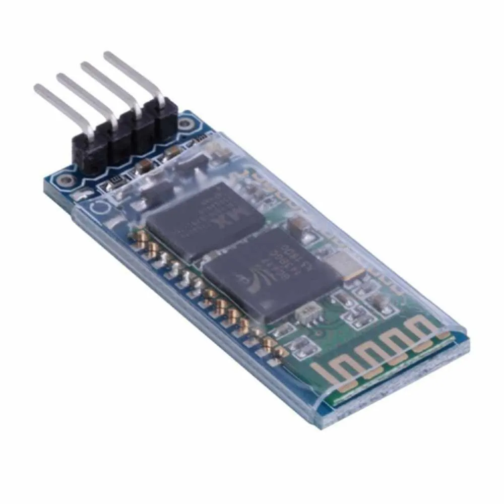 HC-06 4 Pin Bluetooth Module Master and Slave No Button Original IC