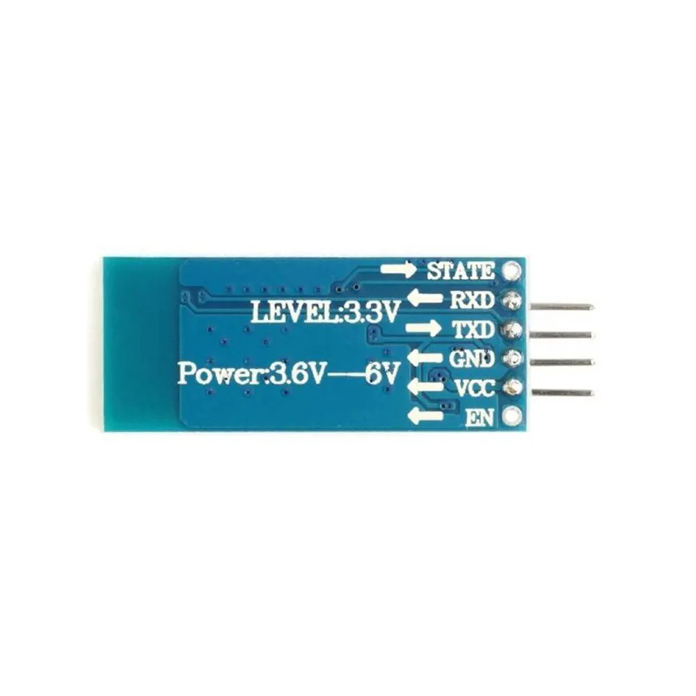 HC-06 4 Pin Bluetooth Module Master and Slave No Button Original IC