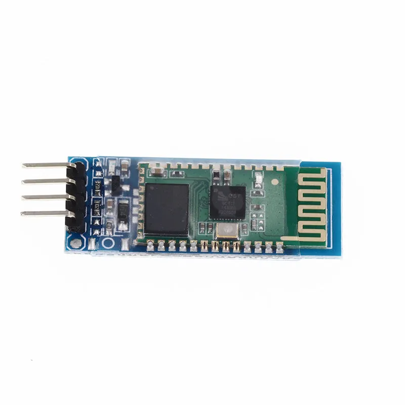 HC-06 4 Pin Bluetooth Module Master and Slave No Button Original IC