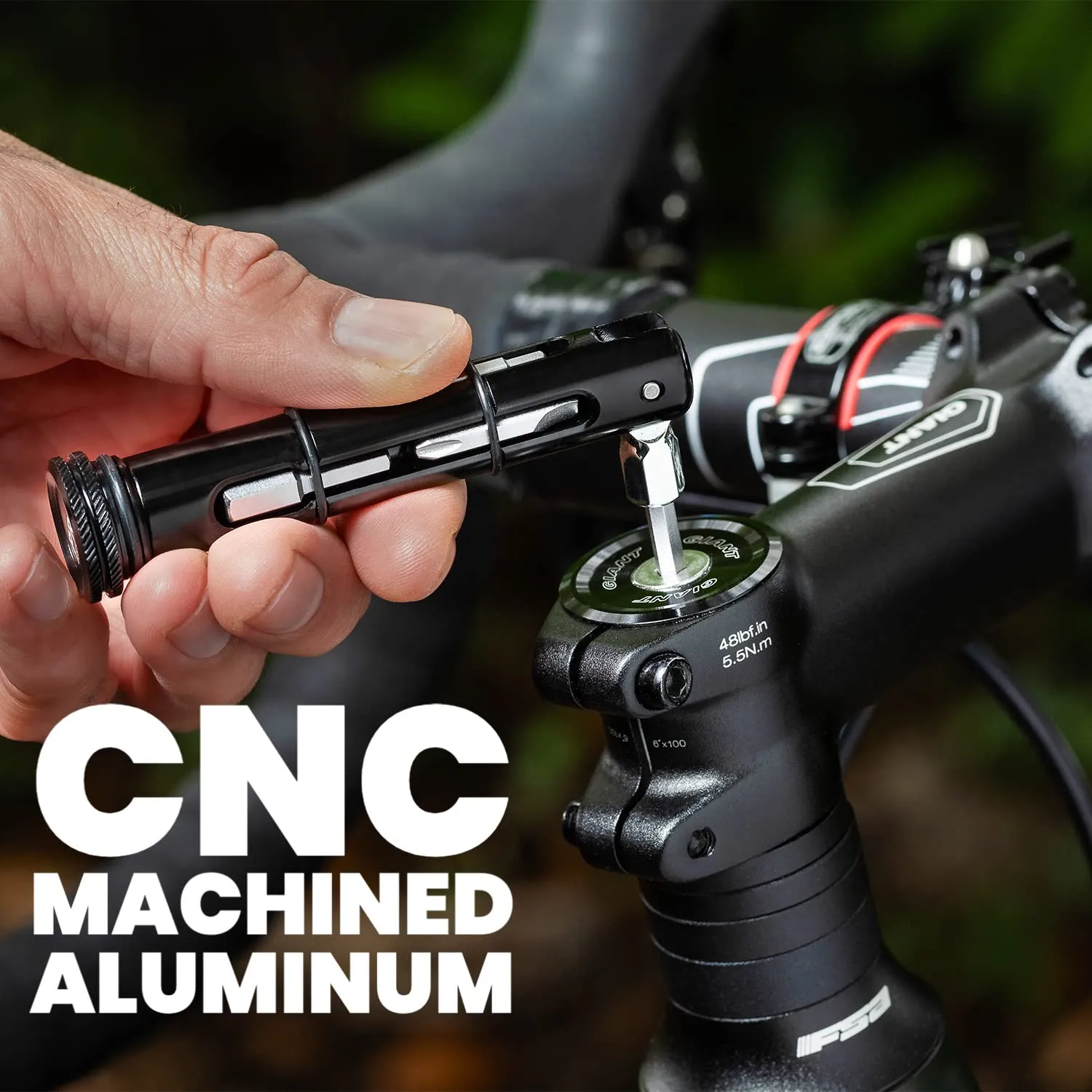 Hex Tool Set – Handlebar Insert