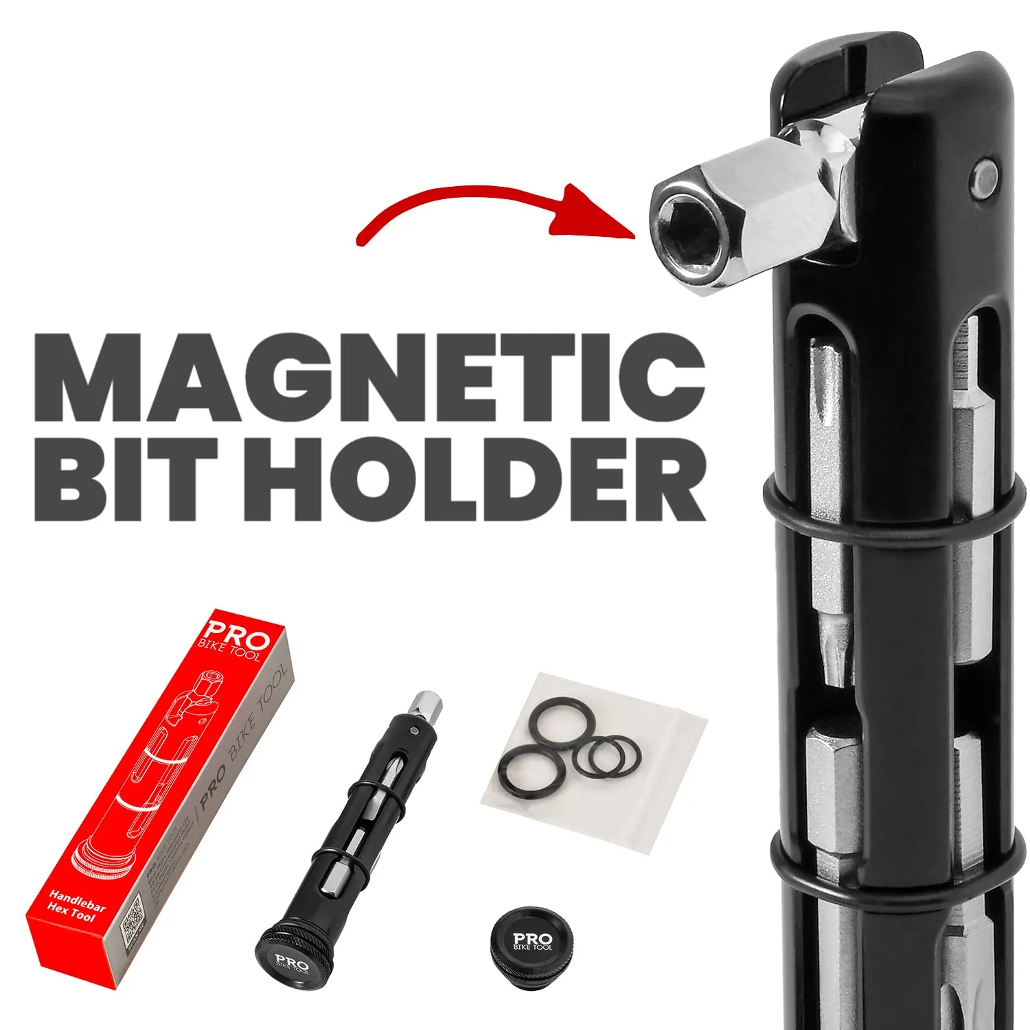 Hex Tool Set – Handlebar Insert