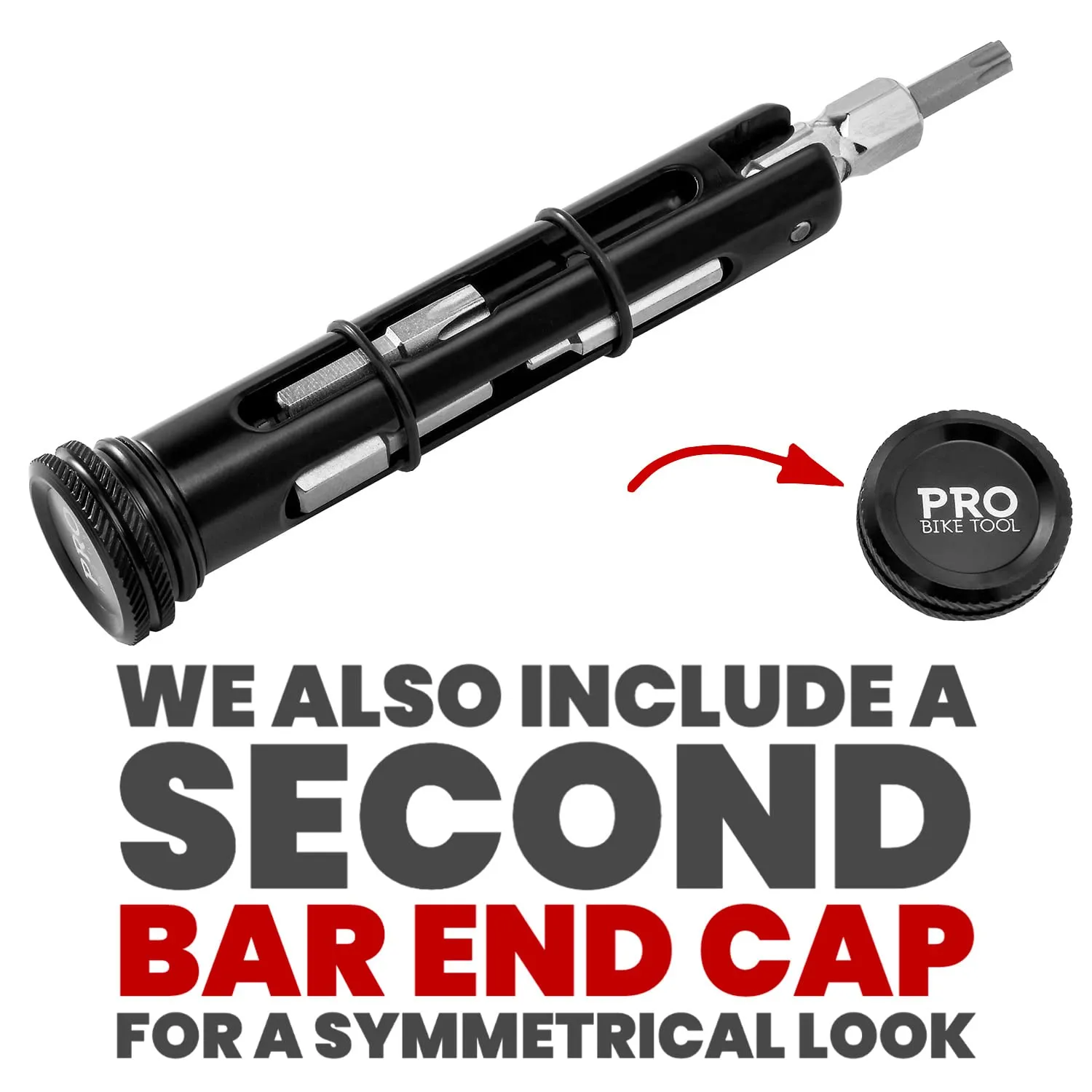 Hex Tool Set – Handlebar Insert