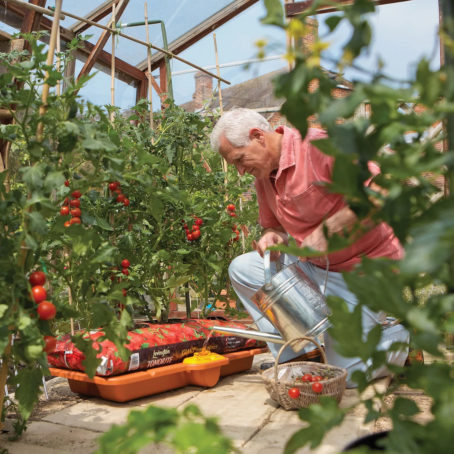 Hozelock Growbag Waterer